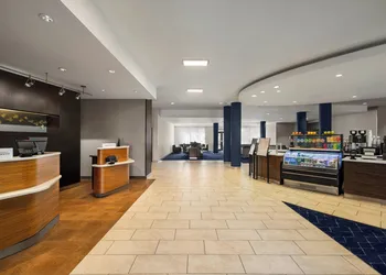 Courtyard by Marriott Wilkes-Barre Arena hotel thumbnail 2