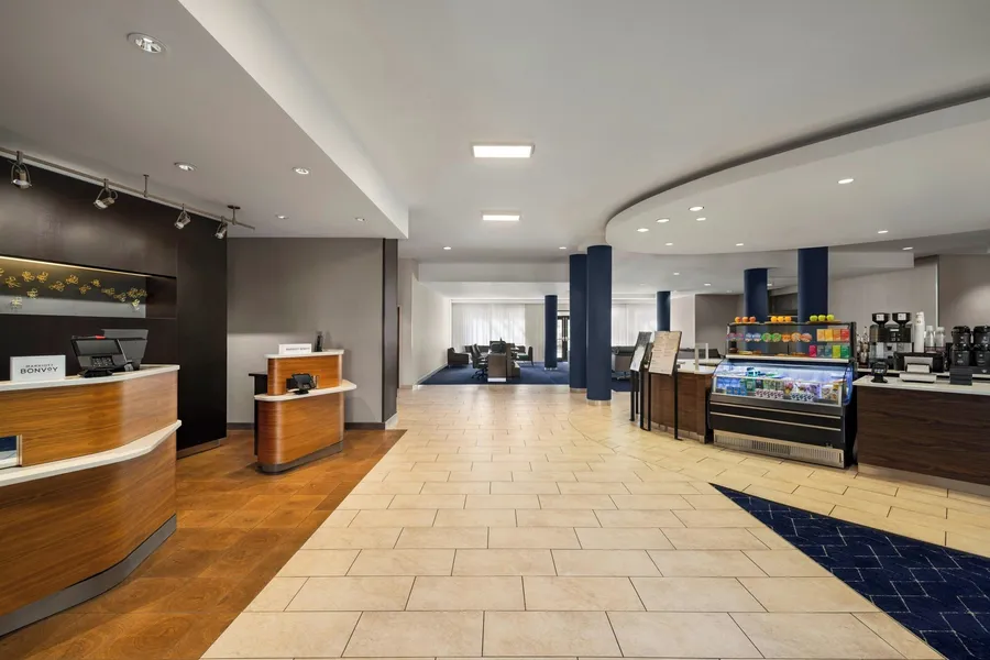 Courtyard by Marriott Wilkes-Barre Arena hotel detail image 2