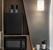 Courtyard by Marriott Wilkes-Barre Arena hotel detail image 4