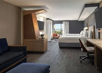 Courtyard by Marriott Wilkes-Barre Arena hotel thumbnail 6