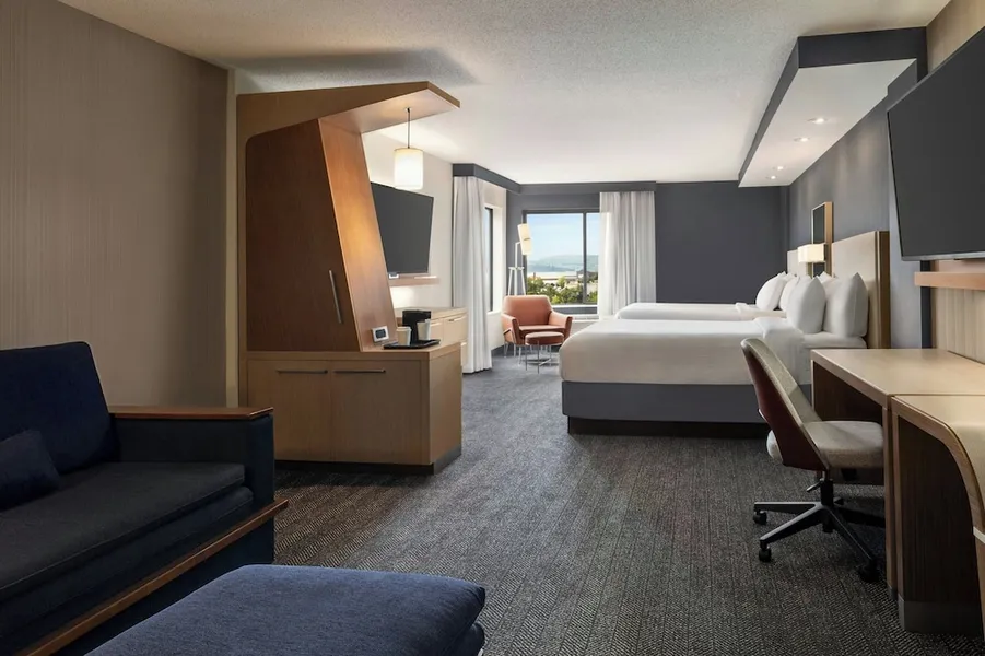 Courtyard by Marriott Wilkes-Barre Arena hotel detail image 6