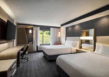 Courtyard by Marriott Wilkes-Barre Arena hotel thumbnail 7