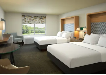 Holiday Inn Indianapolis Airport Area N by IHG hotel thumbnail 4