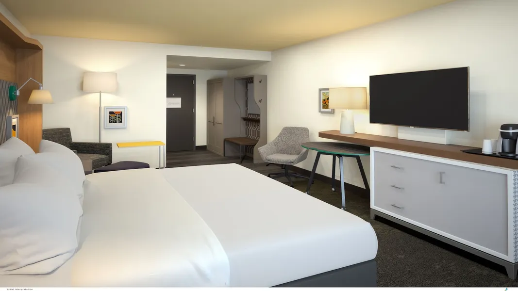 Holiday Inn Indianapolis Airport Area N by IHG hotel detail image 6