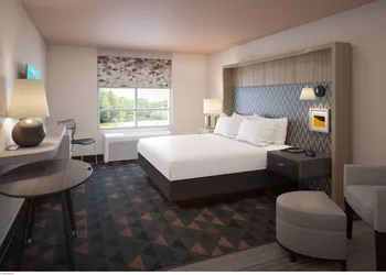 Holiday Inn Indianapolis Airport Area N by IHG hotel thumbnail 7