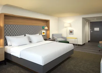 Holiday Inn Indianapolis Airport Area N by IHG hotel thumbnail 8
