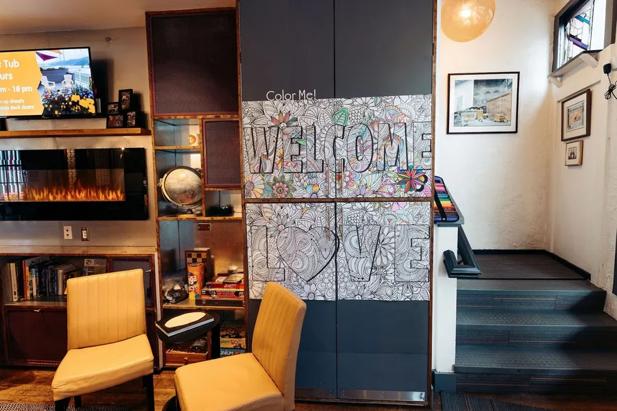 The Silverbow Inn hotel detail image 6