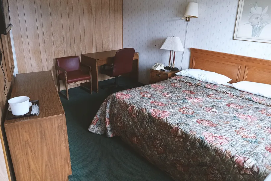 Blue Way Inn And Suites Winfield hotel detail image 2