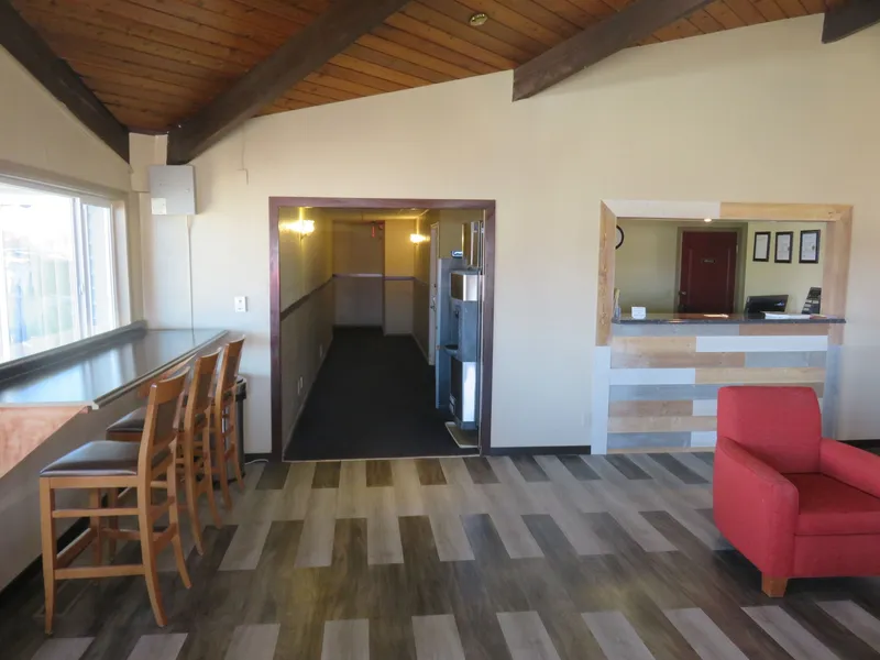 Americas Best Value Inn Story City hotel detail image 2