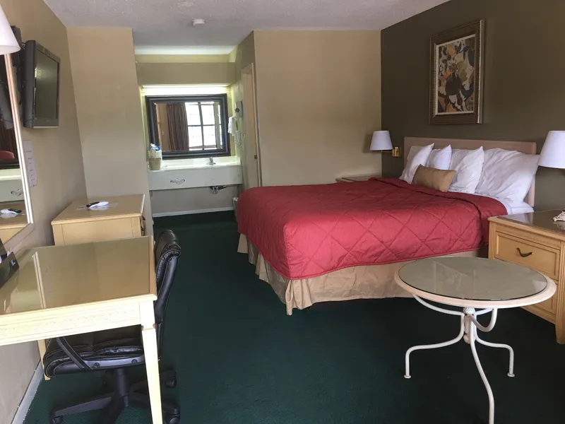 Americas Best Value Inn Meridian hotel detail image 6
