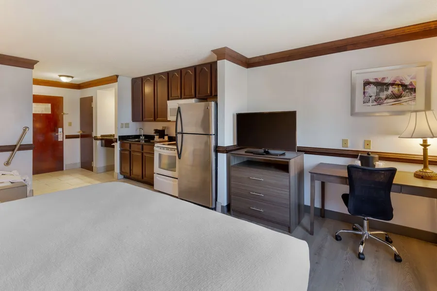 Best Western Plus South Hill Inn hotel detail image 6