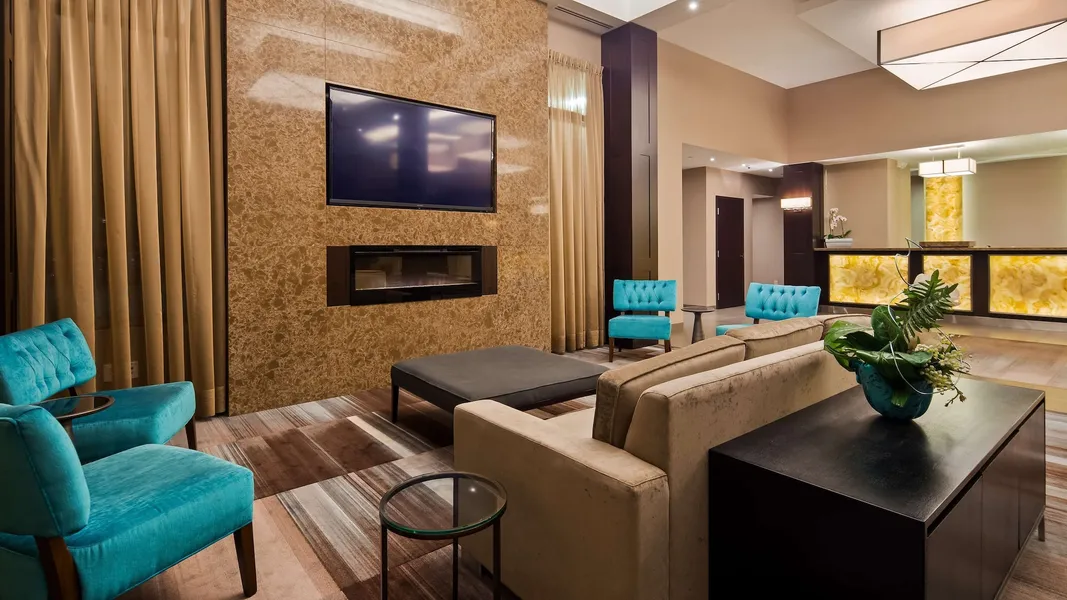Best Western Plus Lamplighter Inn & Conference Centre hotel detail image 6