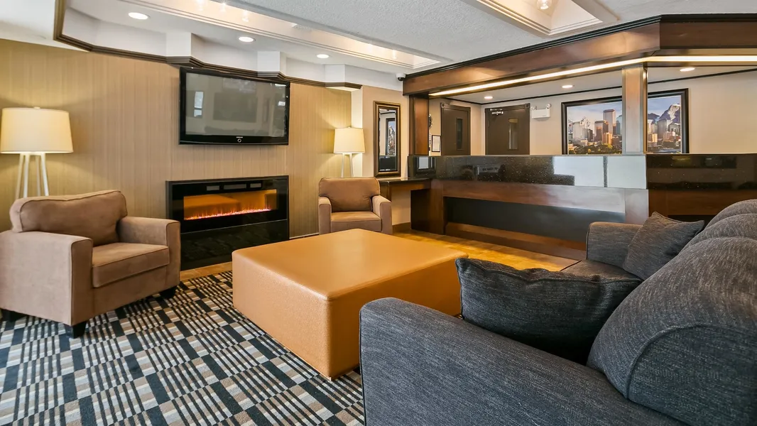 Best Western Airport Inn hotel detail image 2