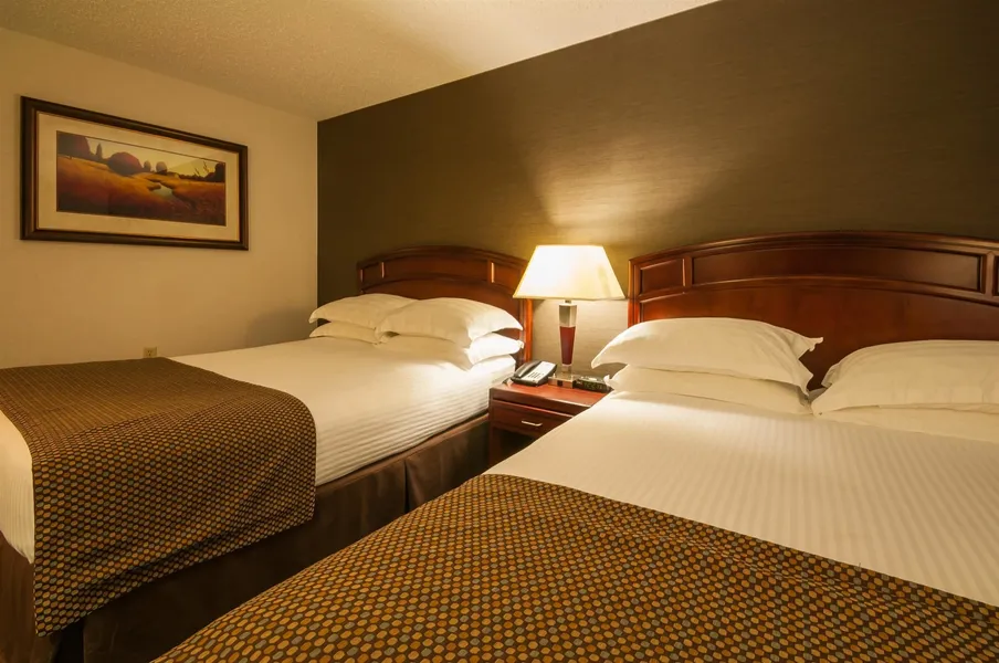 Best Western Airport Inn hotel detail image 6