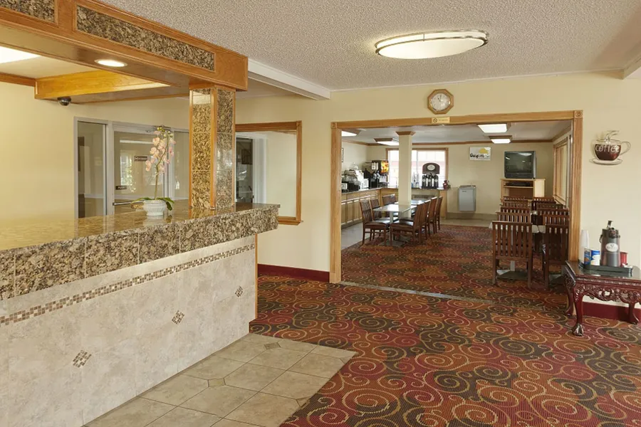Days Inn by Wyndham Yakima hotel detail image 2