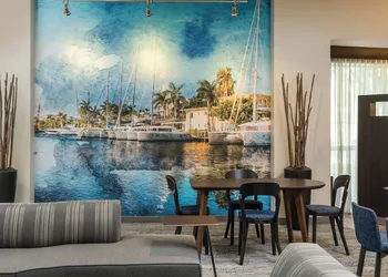 Courtyard by Marriott Fort Lauderdale Airport & Cruise Port hotel thumbnail 5