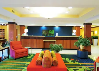 Fairfield Inn & Suites by Marriott Mt. Vernon Rend Lake hotel thumbnail 3
