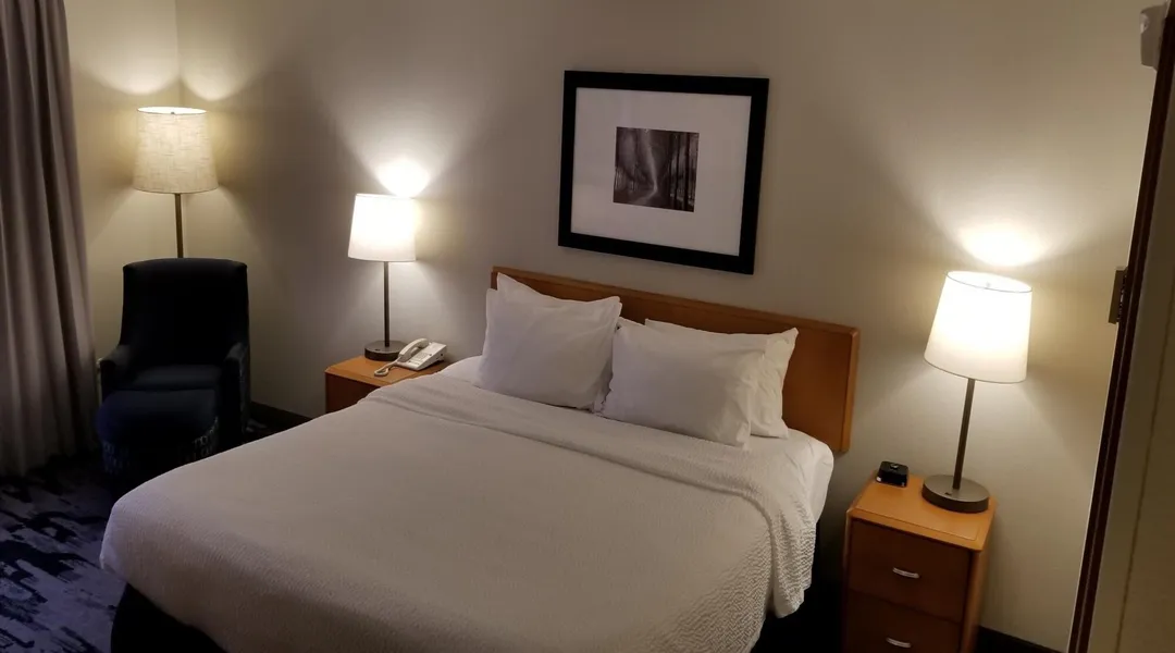 Fairfield Inn & Suites by Marriott Mt. Vernon Rend Lake hotel detail image 6