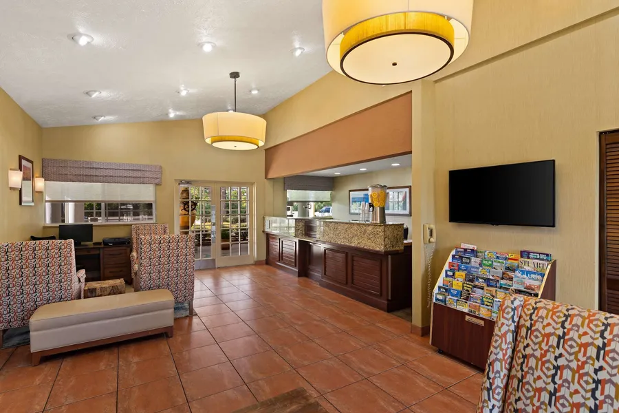 Best Western Port St. Lucie hotel detail image 2