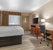 SureStay Plus Hotel By Best Western Poteau hotel detail image 7