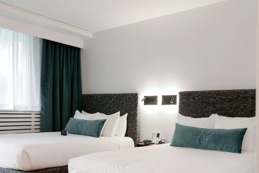 The Burrard hotel detail image 6