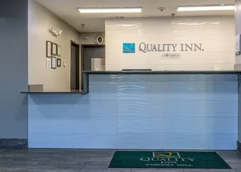 Quality Inn Forest Hill - Fort Worth South hotel thumbnail 3