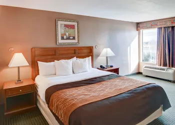 Quality Inn Forest Hill - Fort Worth South hotel thumbnail 8