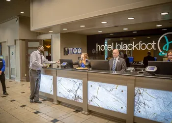 Hotel Blackfoot hotel thumbnail 2