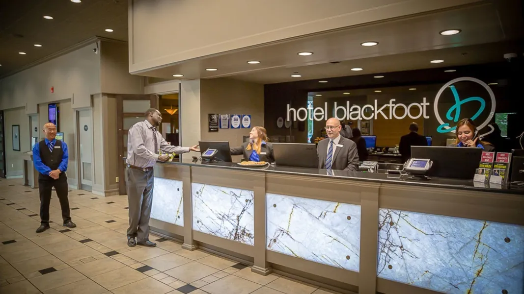 Hotel Blackfoot hotel detail image 2