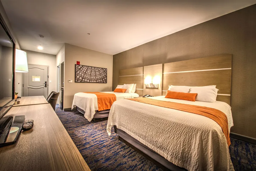 Best Western Plus Media Center Inn & Suites hotel detail image 2