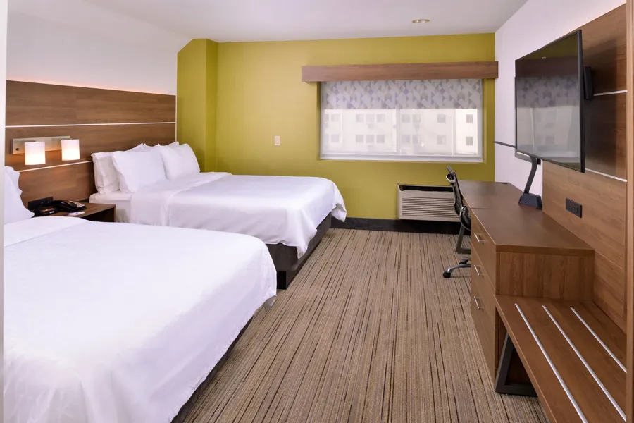 Holiday Inn Express & Suites Los Angeles Downtown West by IHG hotel detail image 6