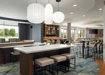 SpringHill Suites by Marriott Voorhees Mt. Laurel/Cherry Hil hotel thumbnail 2