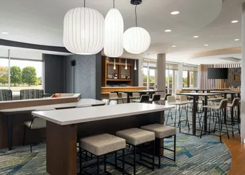 SpringHill Suites by Marriott Voorhees Mt. Laurel/Cherry Hil hotel thumbnail 2