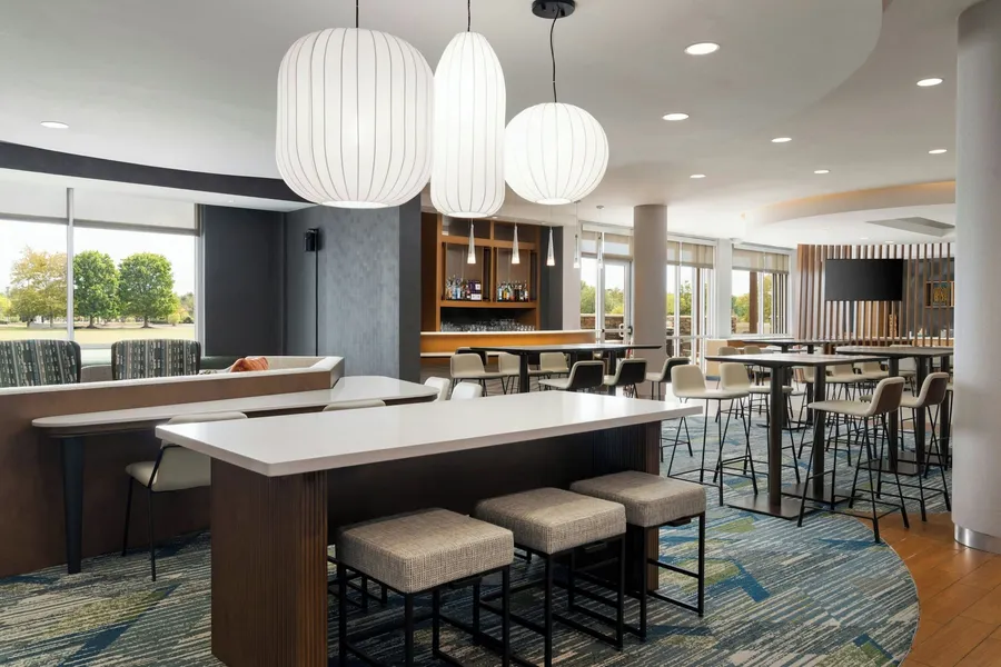 SpringHill Suites by Marriott Voorhees Mt. Laurel/Cherry Hil hotel detail image 2