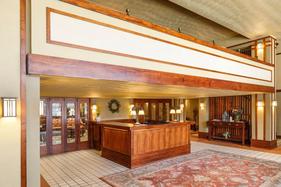 The Historic Park Inn Hotel hotel detail image 2