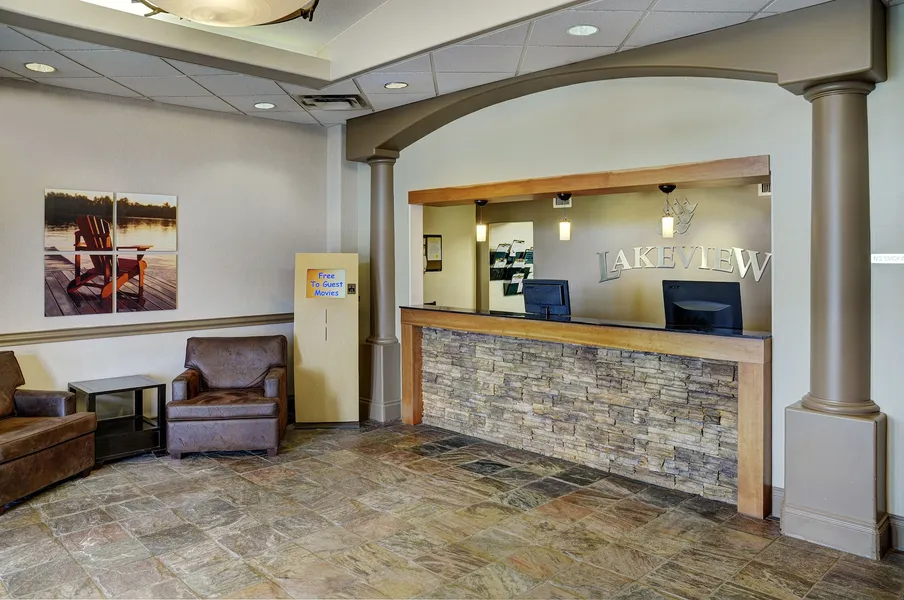 Lakeview Inns & Suites Fort Saskatchewan hotel detail image 2