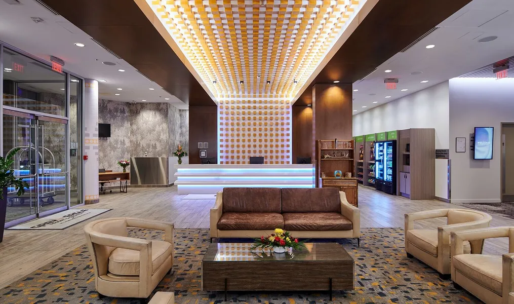 Grey Eagle Resort hotel detail image 2