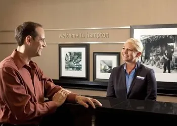 Hampton Inn Saskatoon South hotel thumbnail 3