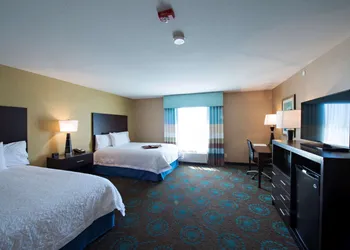 Hampton Inn Saskatoon South hotel thumbnail 7
