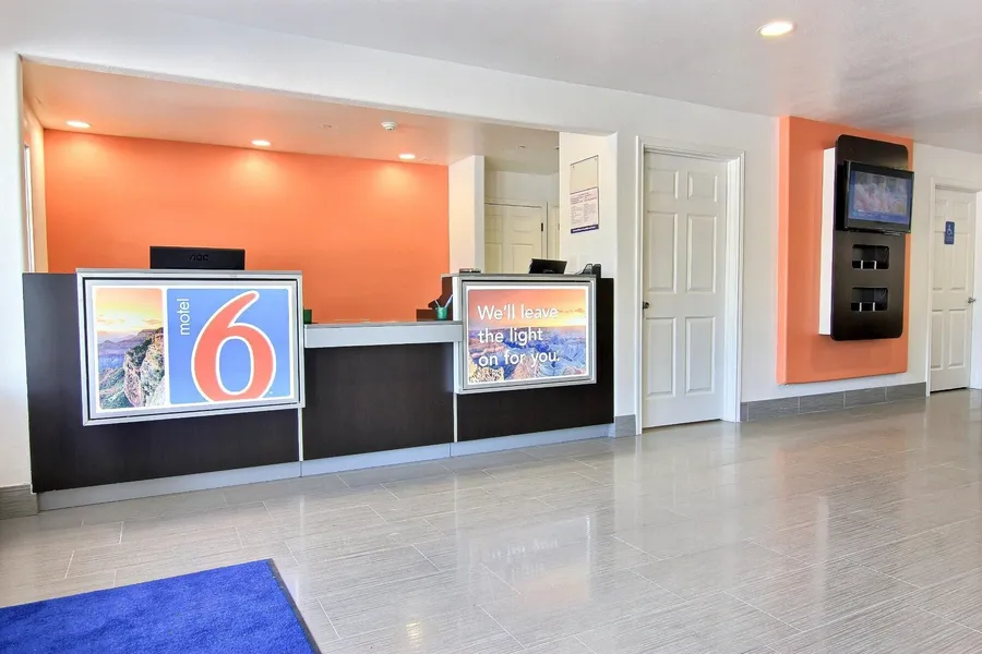 Motel 6 Rockport, TX hotel detail image 2