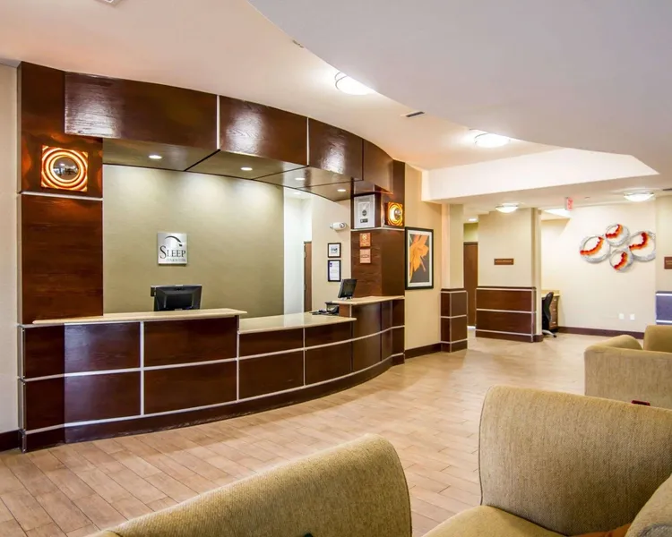 Sleep Inn & Suites Shreveport West hotel detail image 2