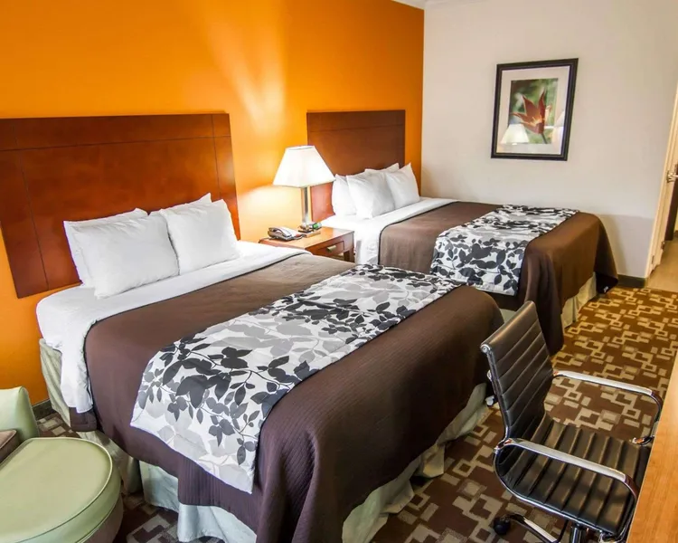 Sleep Inn & Suites Shreveport West hotel detail image 6