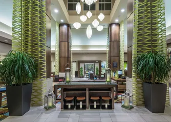 Hilton Garden Inn San Antonio At The Rim hotel thumbnail 3