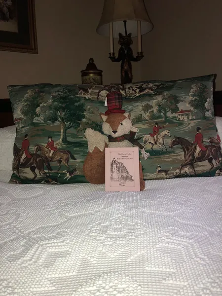 The Harry Packer Mansion Inn hotel detail image 6