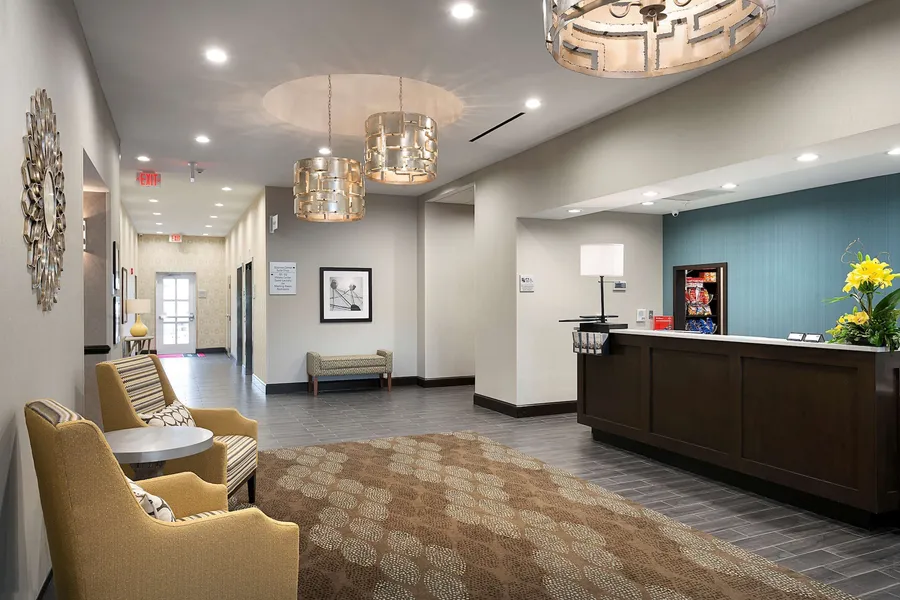 Hampton Inn & Suites Fort Mill hotel detail image 2