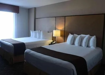 Days Inn by Wyndham Airdrie hotel thumbnail 4