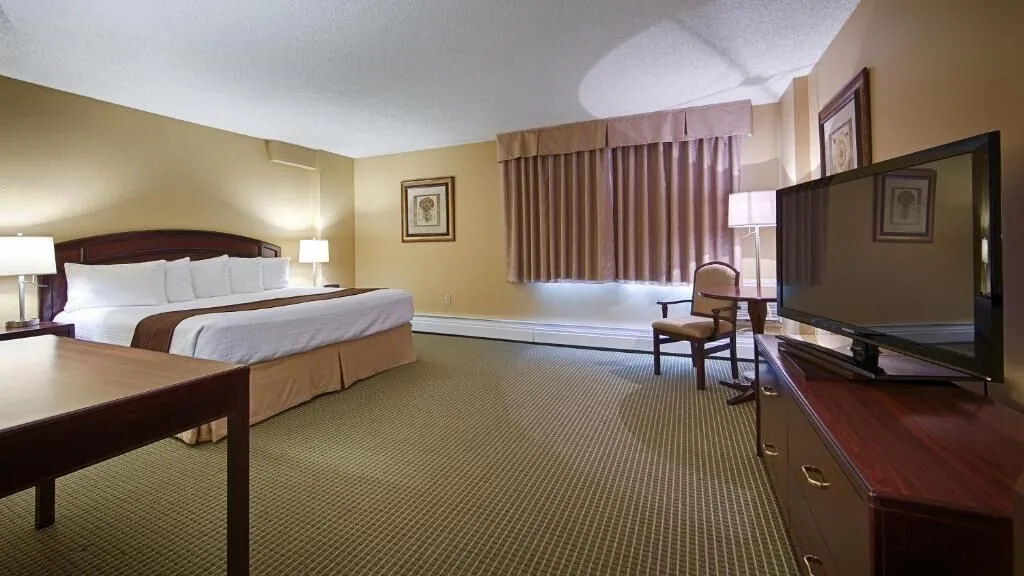 Days Inn by Wyndham Airdrie hotel detail image 6
