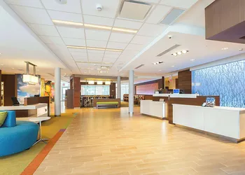 Fairfield Inn & Suites Jamestown hotel thumbnail 2