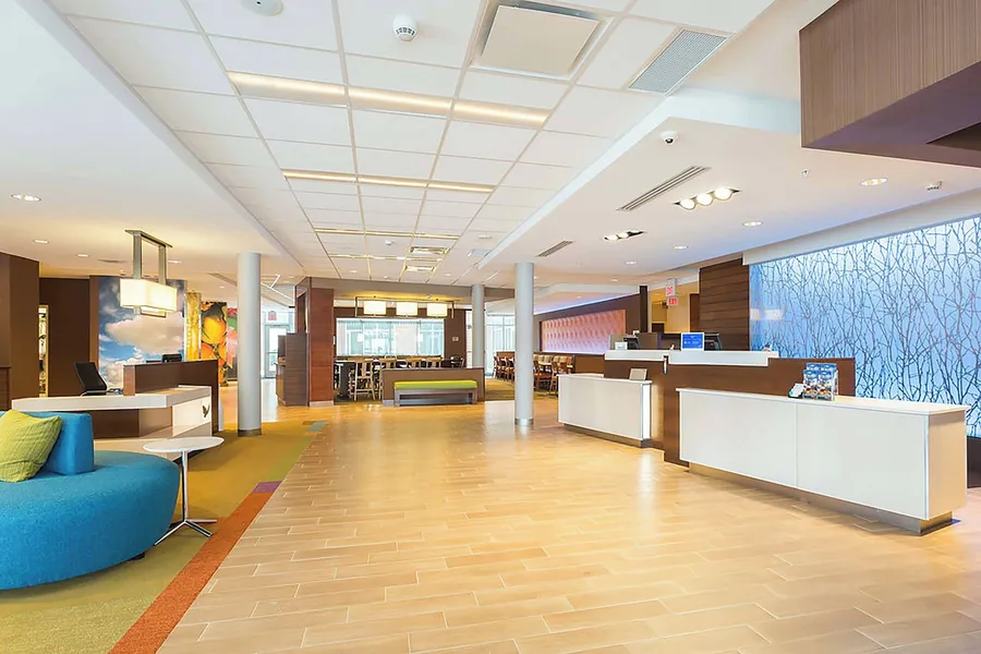 Fairfield Inn & Suites Jamestown hotel detail image 2