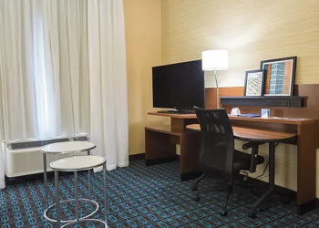 Fairfield Inn & Suites Jamestown hotel thumbnail 6